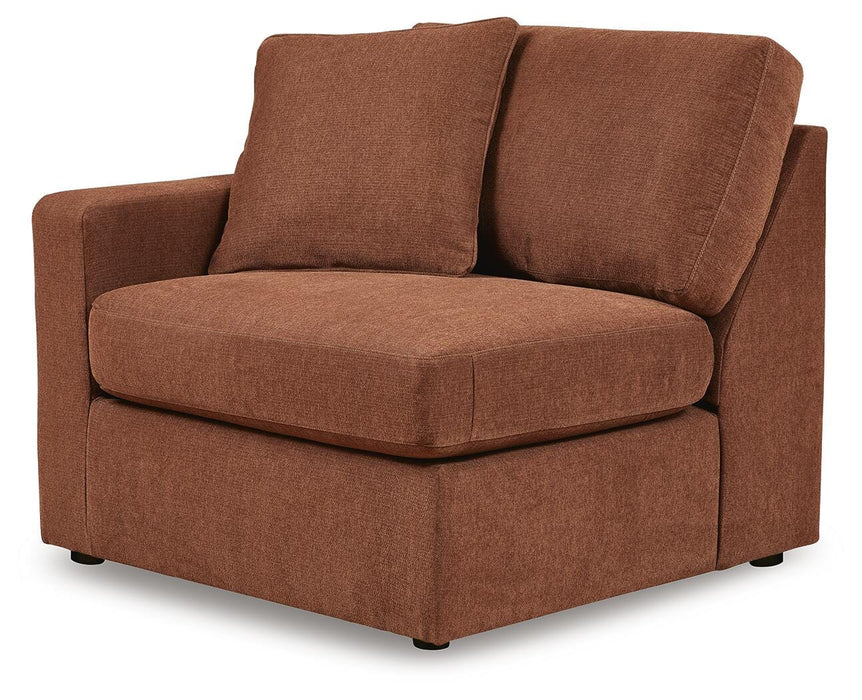 Modmax Balanced Sectional with Audio and Storage Consoles - Venta Furnishings (San Antonio,TX)
