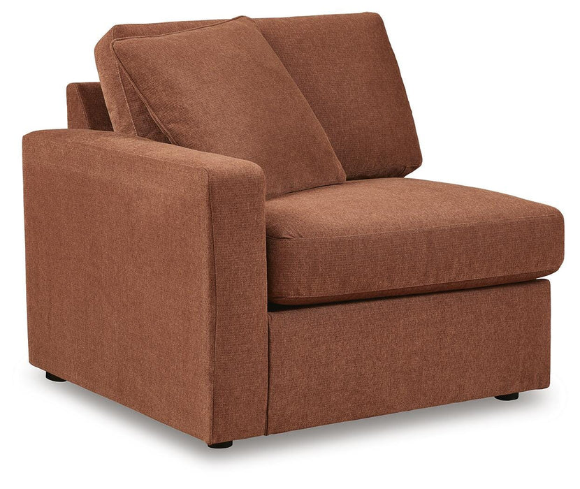 Modmax Balanced Sectional with Audio and Storage Consoles - Venta Furnishings (San Antonio,TX)
