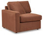 Modmax Balanced Sectional with Audio and Storage Consoles - Venta Furnishings (San Antonio,TX)