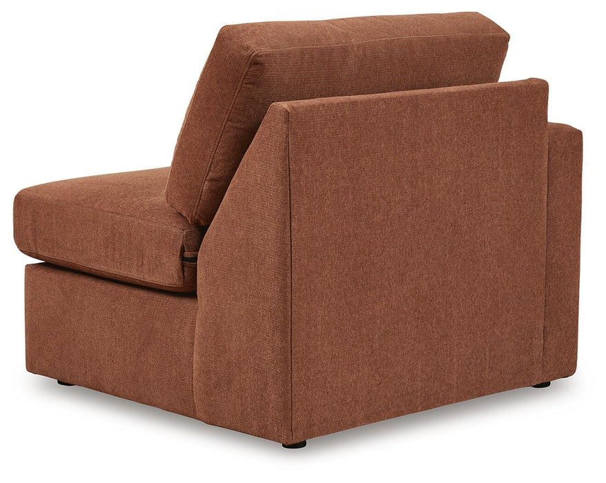 Modmax Balanced Sectional with Audio and Storage Consoles - Venta Furnishings (San Antonio,TX)