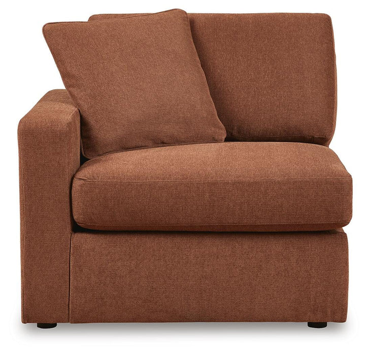 Modmax Balanced Sectional with Audio and Storage Consoles - Venta Furnishings (San Antonio,TX)