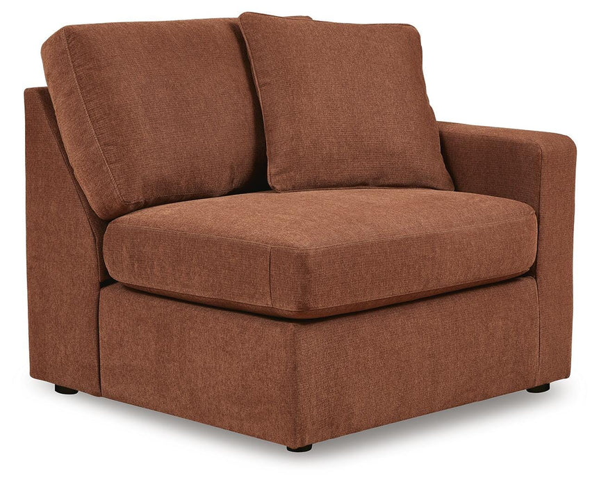 Modmax Balanced Sectional with Audio and Storage Consoles - Venta Furnishings (San Antonio,TX)