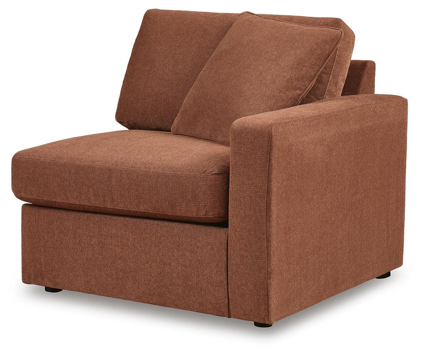 Modmax Balanced Sectional with Audio and Storage Consoles - Venta Furnishings (San Antonio,TX)