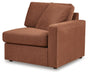 Modmax Balanced Sectional with Audio and Storage Consoles - Venta Furnishings (San Antonio,TX)