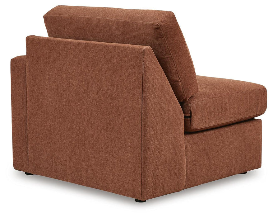 Modmax Balanced Sectional with Audio and Storage Consoles - Venta Furnishings (San Antonio,TX)