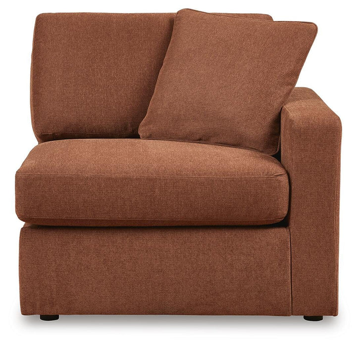 Modmax Balanced Sectional with Audio and Storage Consoles - Venta Furnishings (San Antonio,TX)