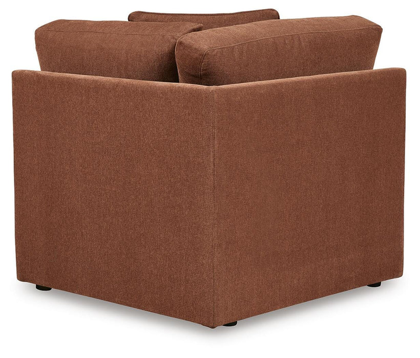 Modmax Balanced Sectional with Audio and Storage Consoles - Venta Furnishings (San Antonio,TX)