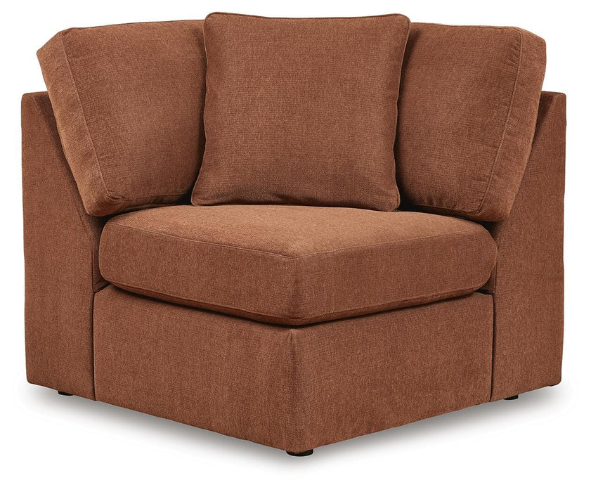Modmax Balanced Sectional with Audio and Storage Consoles - Venta Furnishings (San Antonio,TX)