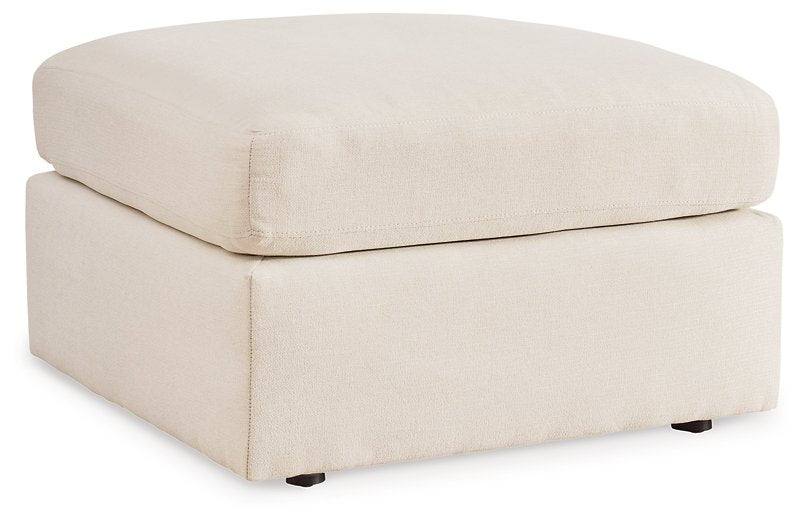 Modmax Oversized Accent Ottoman - Venta Furnishings (San Antonio,TX)