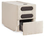 Modmax Balanced Sectional with Audio and Storage Consoles - Venta Furnishings (San Antonio,TX)