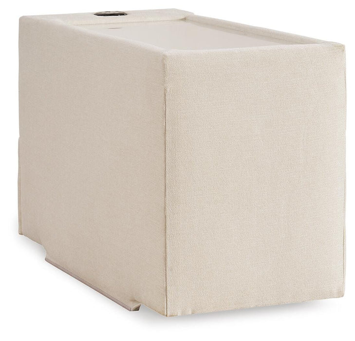 Modmax Balanced Sectional with Audio and Storage Consoles - Venta Furnishings (San Antonio,TX)