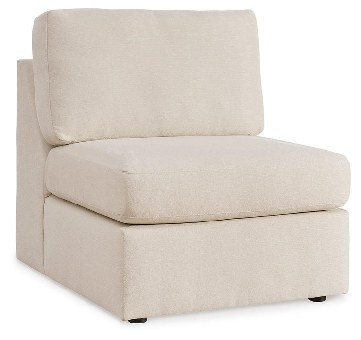 Modmax Balanced Sectional with Audio and Storage Consoles - Venta Furnishings (San Antonio,TX)