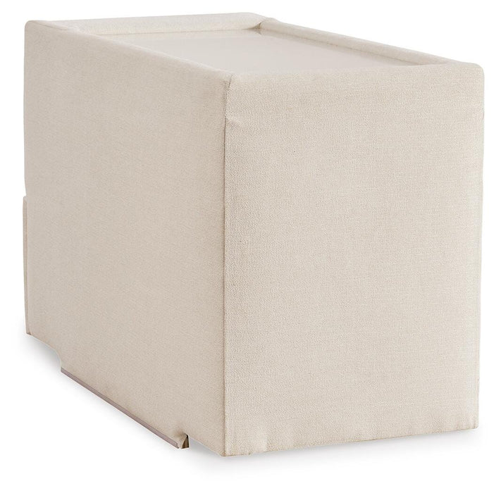 Modmax Balanced Sectional with Audio and Storage Consoles - Venta Furnishings (San Antonio,TX)