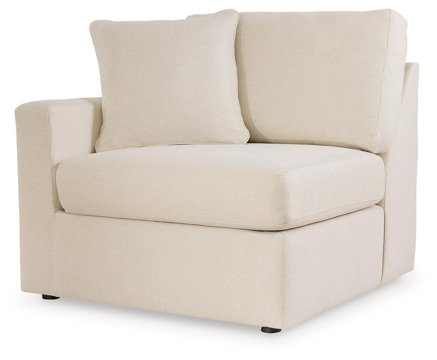 Modmax Balanced Sectional with Audio and Storage Consoles - Venta Furnishings (San Antonio,TX)