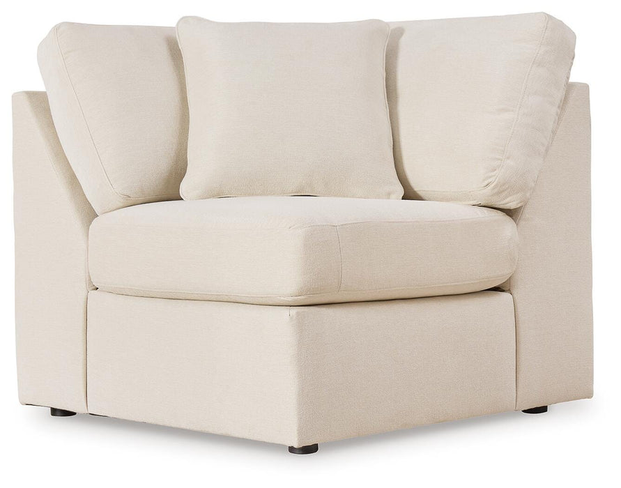 Modmax Balanced Sectional with Audio and Storage Consoles - Venta Furnishings (San Antonio,TX)
