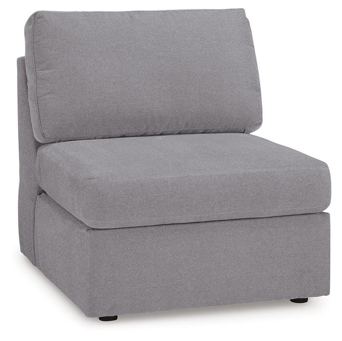 Modmax Balanced Sectional with Audio and Storage Consoles - Venta Furnishings (San Antonio,TX)