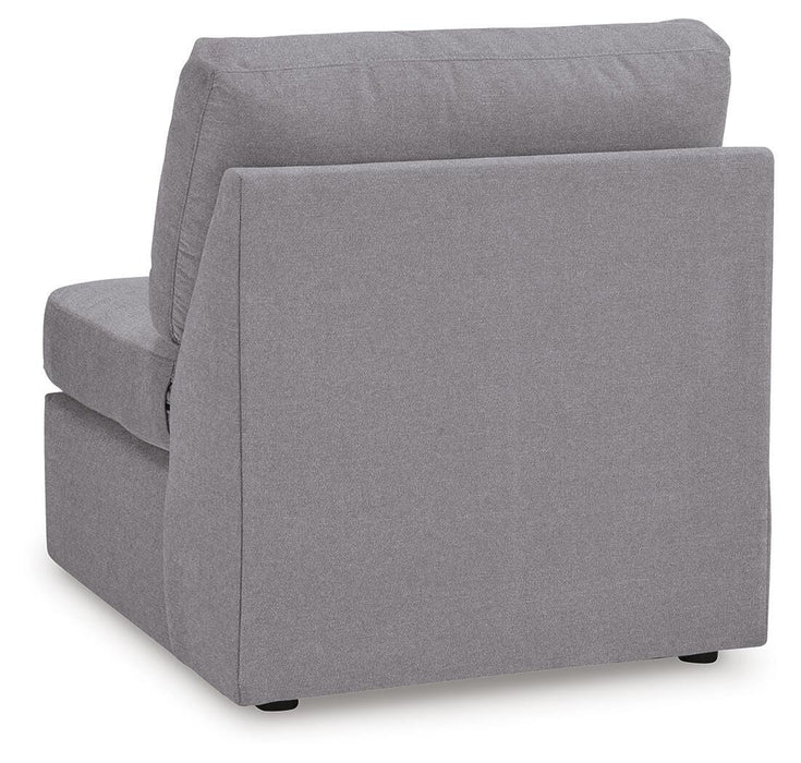 Modmax Balanced Sectional with Audio and Storage Consoles - Venta Furnishings (San Antonio,TX)