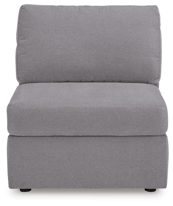 Modmax Balanced Sectional with Audio and Storage Consoles - Venta Furnishings (San Antonio,TX)