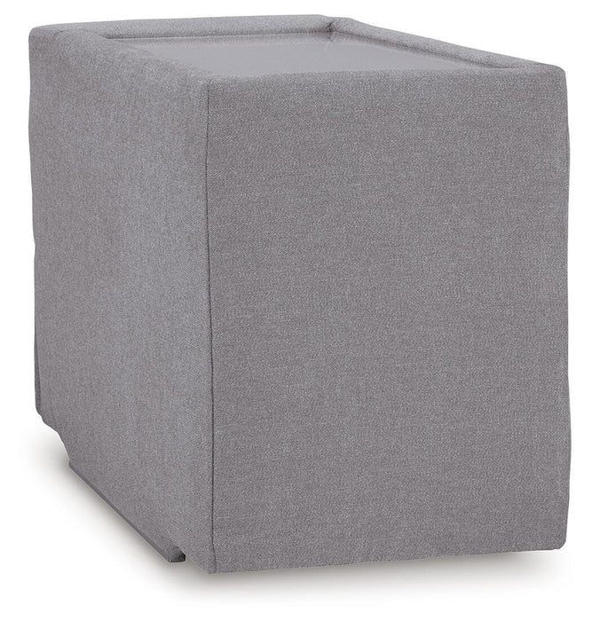 Modmax Balanced Sectional with Audio and Storage Consoles - Venta Furnishings (San Antonio,TX)