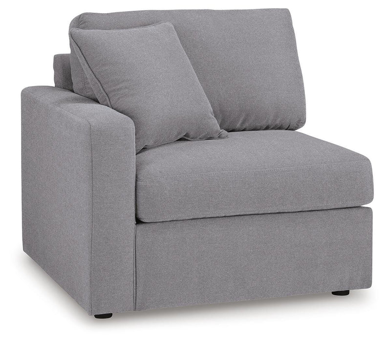 Modmax Balanced Sectional with Audio and Storage Consoles - Venta Furnishings (San Antonio,TX)