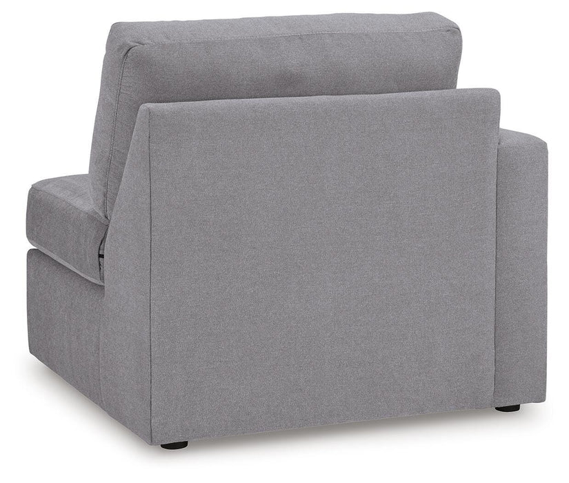 Modmax Balanced Sectional with Audio and Storage Consoles - Venta Furnishings (San Antonio,TX)
