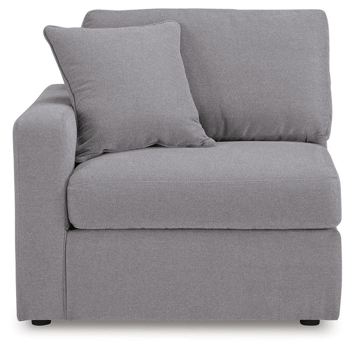 Modmax Balanced Sectional with Audio and Storage Consoles - Venta Furnishings (San Antonio,TX)