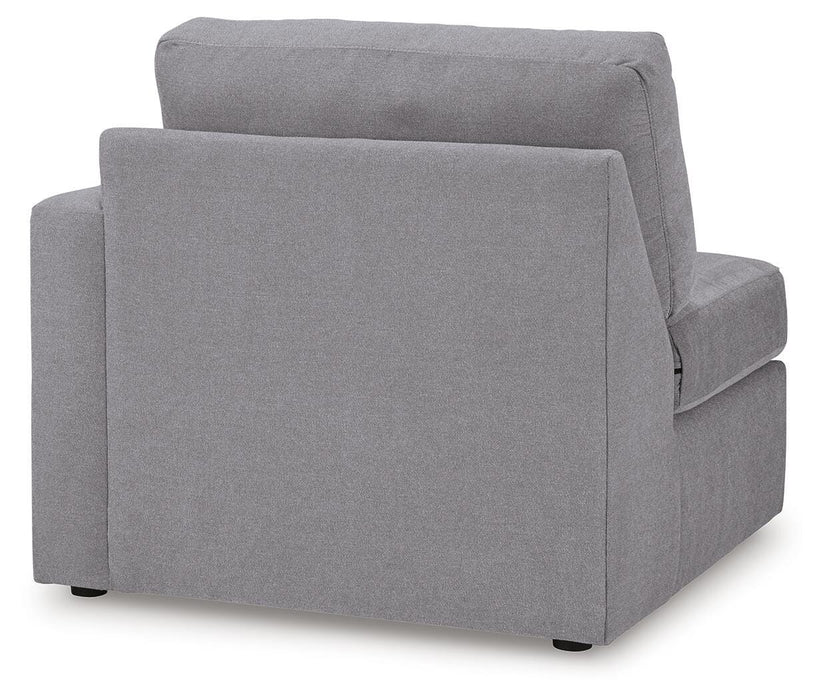 Modmax Balanced Sectional with Audio and Storage Consoles - Venta Furnishings (San Antonio,TX)