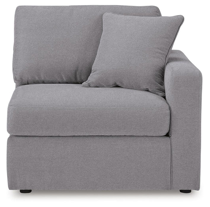 Modmax Balanced Sectional with Audio and Storage Consoles - Venta Furnishings (San Antonio,TX)