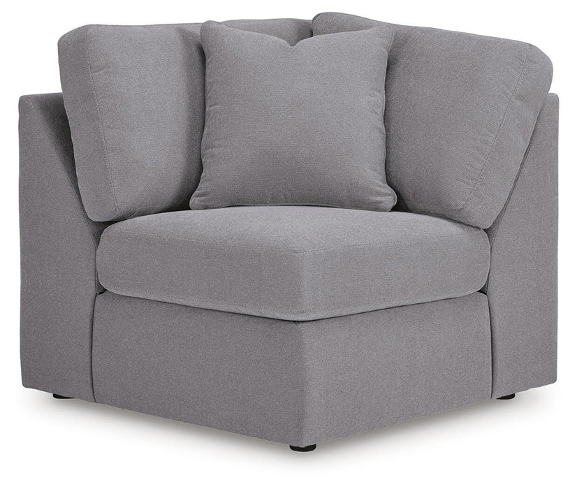 Modmax Balanced Sectional with Audio and Storage Consoles - Venta Furnishings (San Antonio,TX)