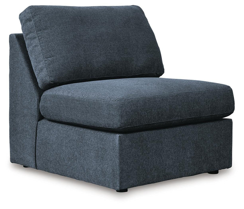 Modmax Balanced Sectional with Audio and Storage Consoles - Venta Furnishings (San Antonio,TX)