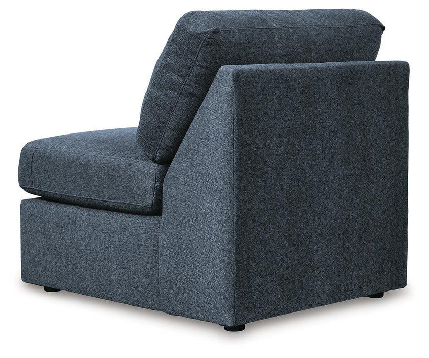 Modmax Balanced Sectional with Audio and Storage Consoles - Venta Furnishings (San Antonio,TX)