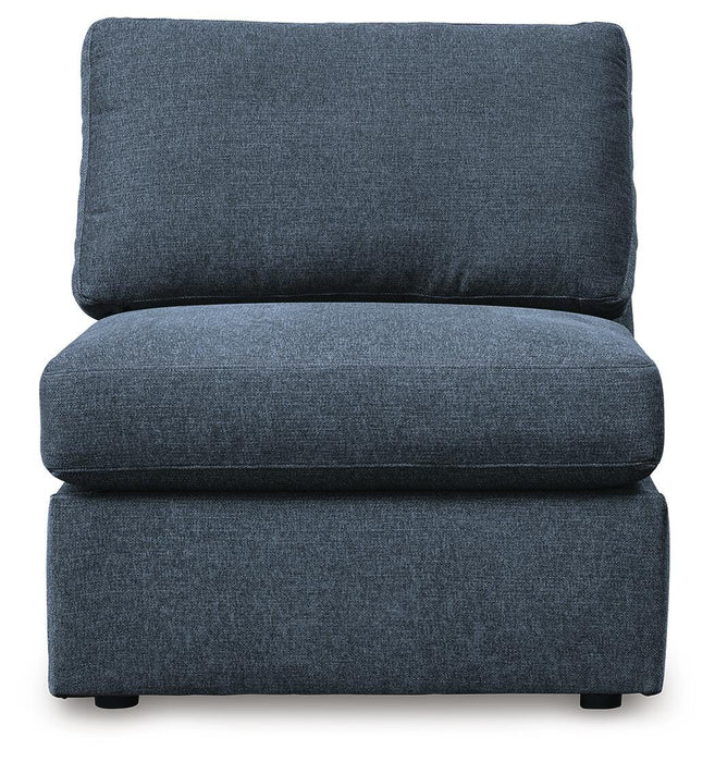 Modmax Balanced Sectional with Audio and Storage Consoles - Venta Furnishings (San Antonio,TX)