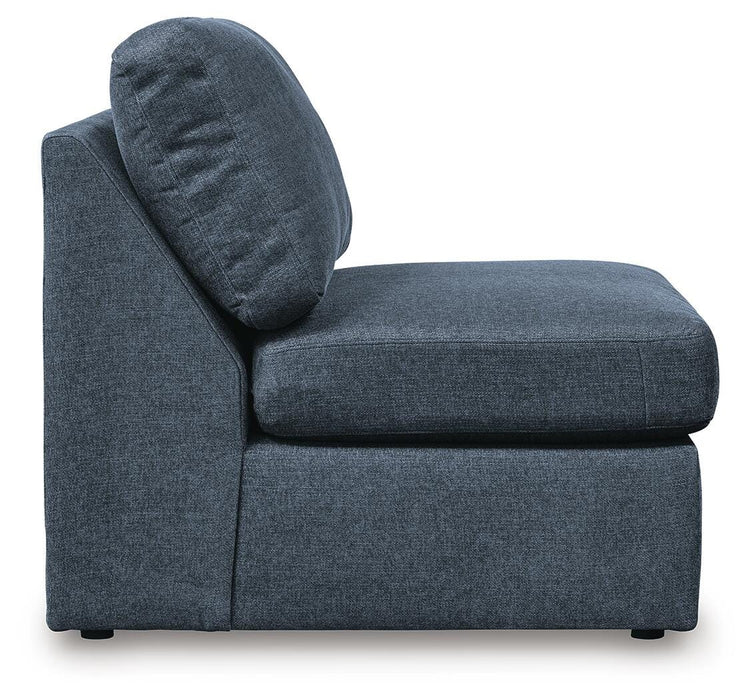 Modmax Balanced Sectional with Audio and Storage Consoles - Venta Furnishings (San Antonio,TX)