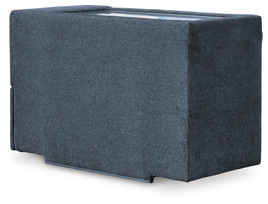Modmax Balanced Sectional with Audio and Storage Consoles - Venta Furnishings (San Antonio,TX)