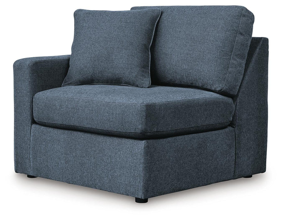 Modmax Balanced Sectional with Audio and Storage Consoles - Venta Furnishings (San Antonio,TX)