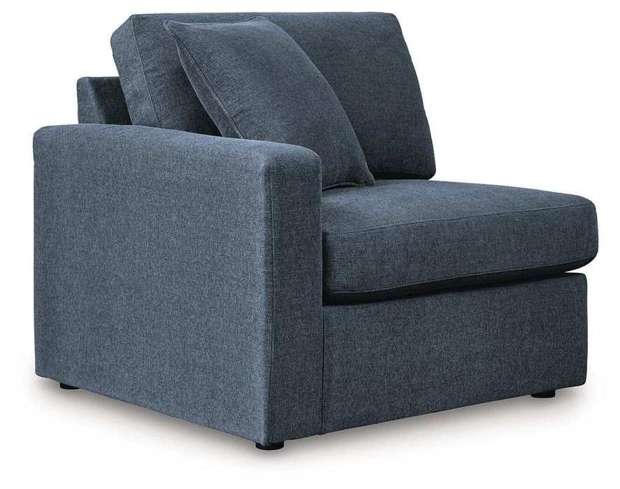 Modmax Balanced Sectional with Audio and Storage Consoles - Venta Furnishings (San Antonio,TX)