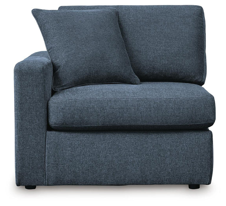 Modmax Balanced Sectional with Audio and Storage Consoles - Venta Furnishings (San Antonio,TX)