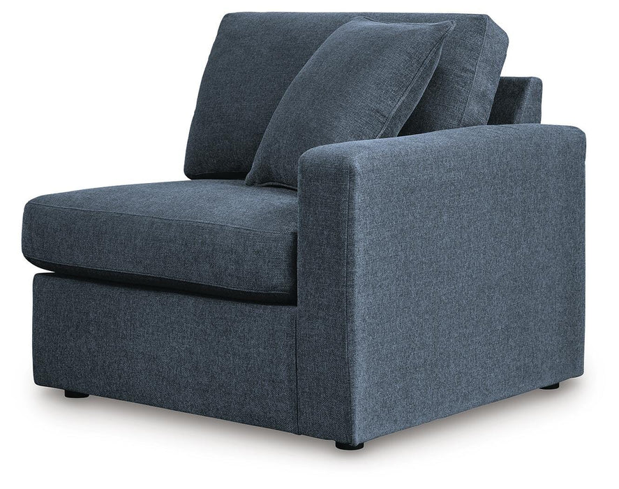 Modmax Balanced Sectional with Audio and Storage Consoles - Venta Furnishings (San Antonio,TX)