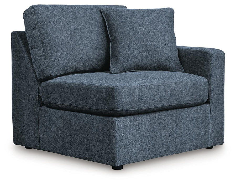 Modmax Balanced Sectional with Audio and Storage Consoles - Venta Furnishings (San Antonio,TX)