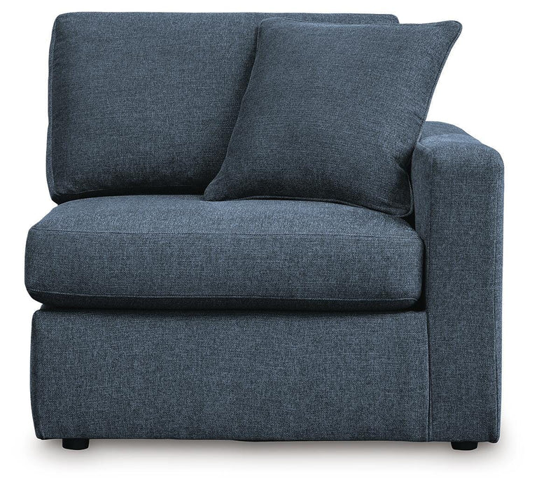Modmax Balanced Sectional with Audio and Storage Consoles - Venta Furnishings (San Antonio,TX)
