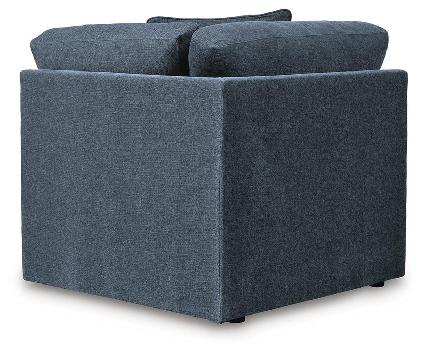 Modmax Balanced Sectional with Audio and Storage Consoles - Venta Furnishings (San Antonio,TX)