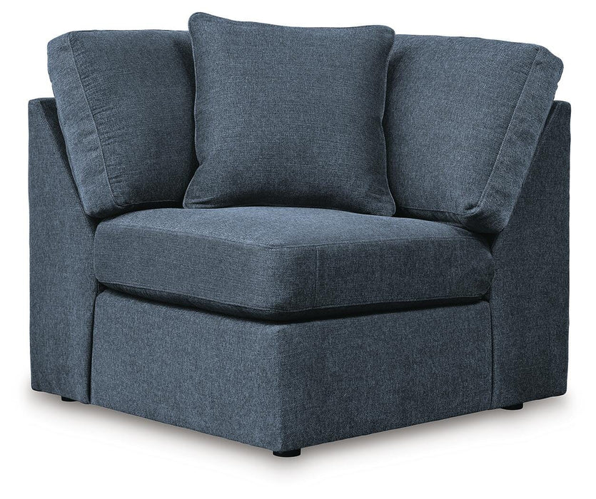 Modmax Balanced Sectional with Audio and Storage Consoles - Venta Furnishings (San Antonio,TX)