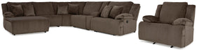 Top Tier Living Room Set - Venta Furnishings (San Antonio,TX)