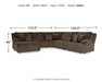 Top Tier Living Room Set - Venta Furnishings (San Antonio,TX)