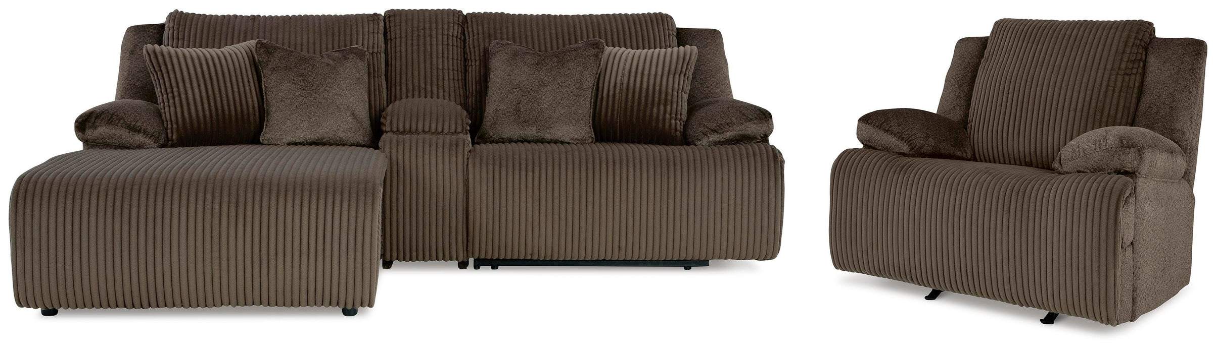 Top Tier Living Room Set - Venta Furnishings (San Antonio,TX)