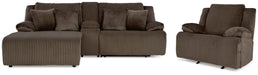 Top Tier Living Room Set - Venta Furnishings (San Antonio,TX)