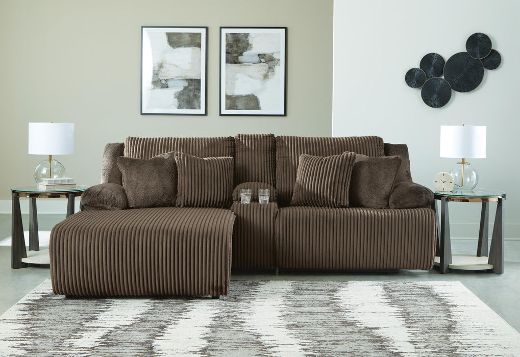Top Tier Living Room Set - Venta Furnishings (San Antonio,TX)