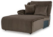 Top Tier Sofa Chaise Sectional - Venta Furnishings (San Antonio,TX)