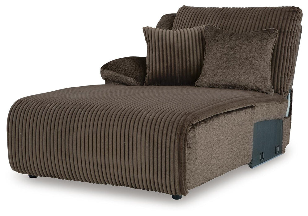 Top Tier Sofa Chaise Sectional - Venta Furnishings (San Antonio,TX)