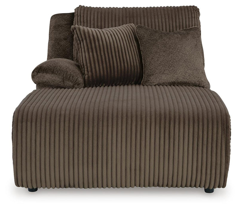 Top Tier Sofa Chaise Sectional - Venta Furnishings (San Antonio,TX)